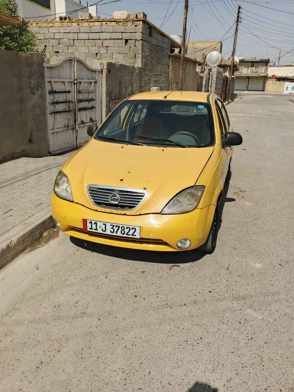 ٢٠١٥ • بحاجة ترتيب • حي النصر