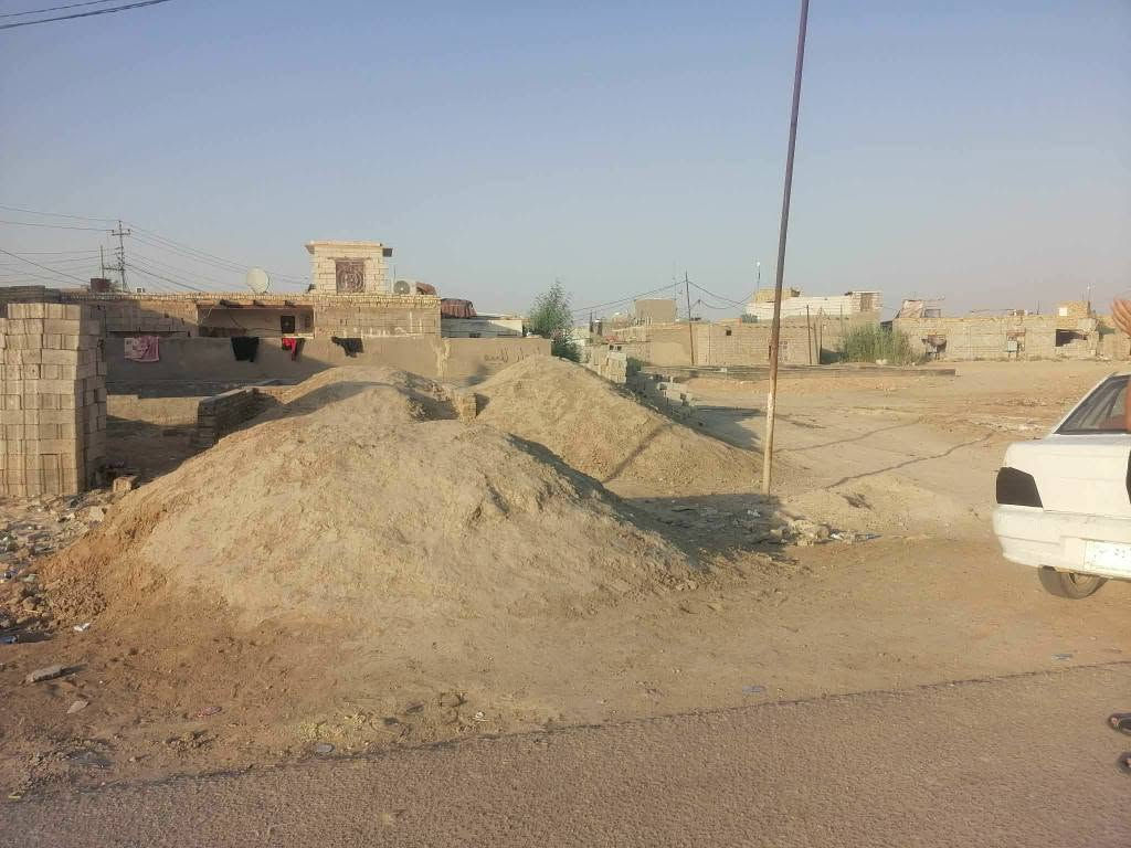 عرصه للبيع بحي العطاء مقابيل المدرسه مساحتها 150 زراعي سند 25 مشموله بالتطويب للاستفسار *********** ديوانية, القادسية
