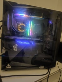 تجميعة pc العاب للبيع Intel i7-12700  ALSEYE M240 Plus Liquid Cooler  ...