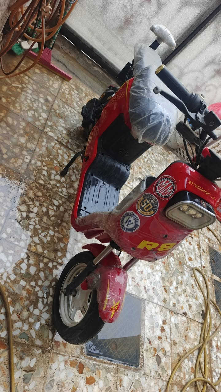 مديل 25 • نظيفه فول • بطاريات نص عمر