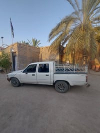 تيوته • موديل ١٩٩٠ • بصرة المدينة