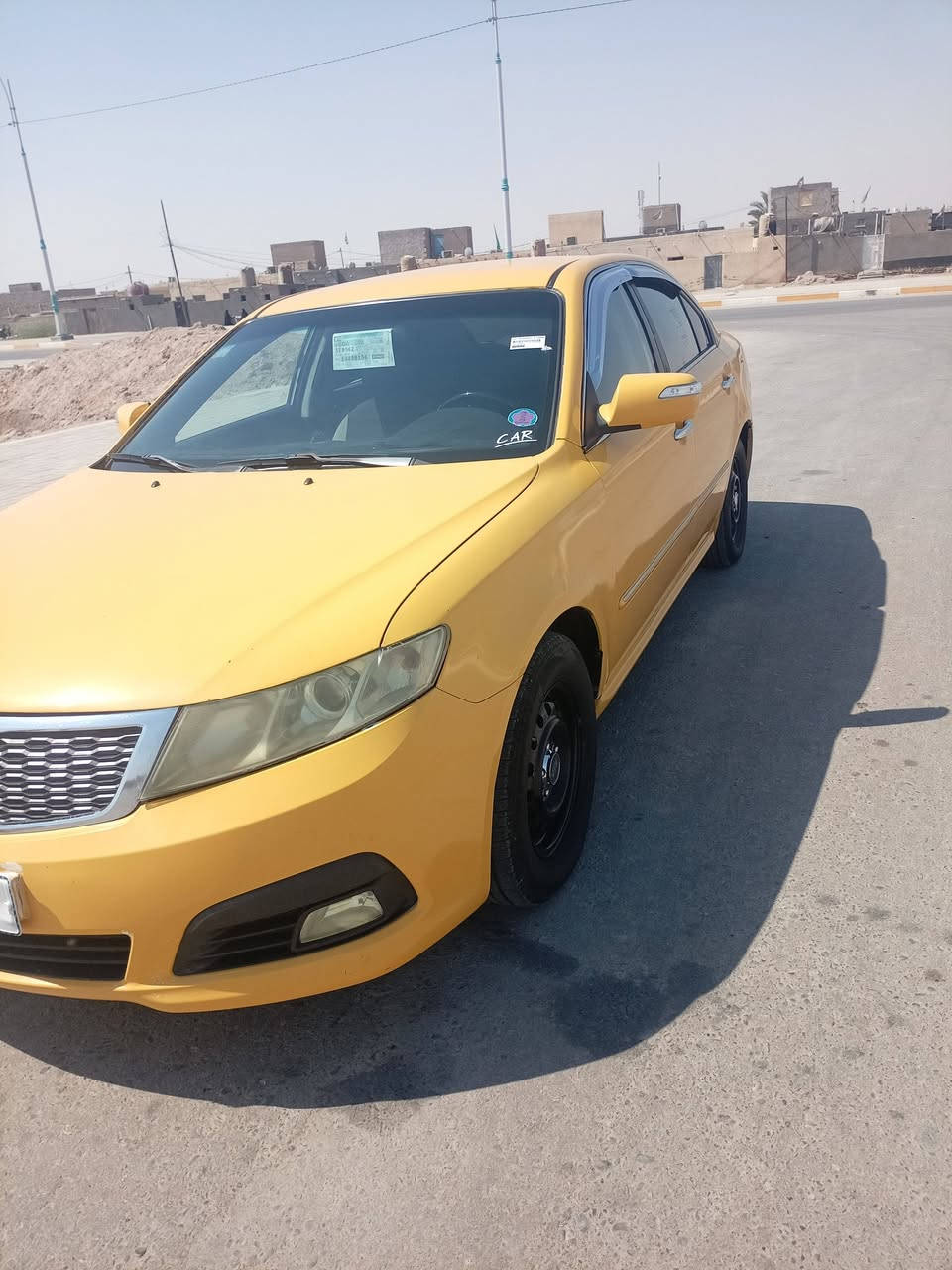 سلام عليكم
اوبمته مديل 9
رقم نجف مميز
خط سماوه نجف 
خليجي سياره جاهزه
مكنيه توني شاده
كير شرط
تبريد ثلج
حداديه جديده
دواخل جديده
سياره بيه جاملخ الخلفي مبدل
تصال ***********
