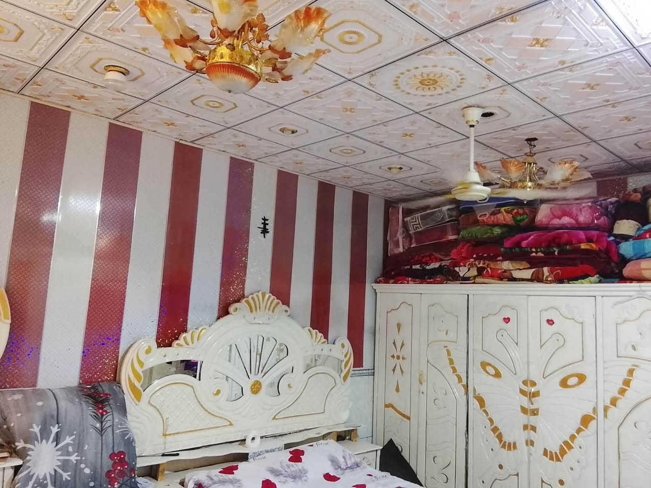 يالله
للبيع بيت طابو زراعي بستان ال غصه قريب عالحي الصناعي مساحه ١٥٠ متر غرفتين وحده فوك وحده جوه صحيات داخليه وخارجيه وهول وبراني لمعرفة التفاصيل مراسلة الصفحه او الاتصال +9647804527235
