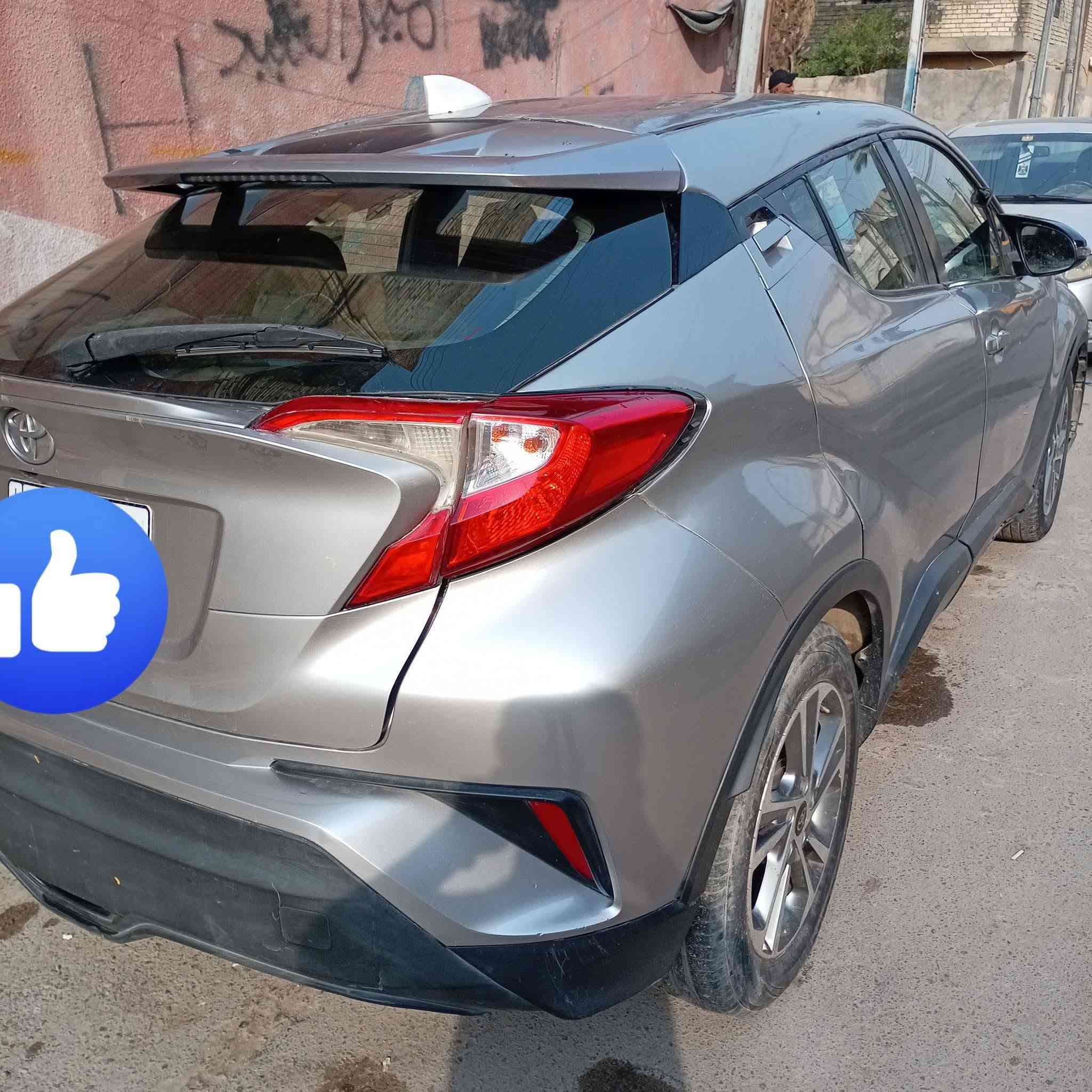 سلام عليكم سيارة كورولا موديل 2019 البيع مكاني بغداد البلديات تقاطع الكهرباء تصل ***********
