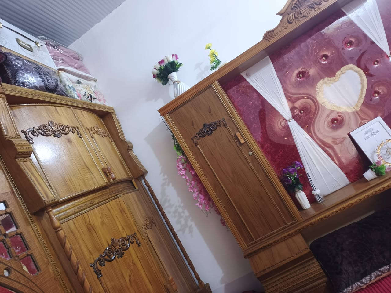 للبيع غرفه كامله خشاب عراقي نظافته95٪ السعر خاص
***********
***********

