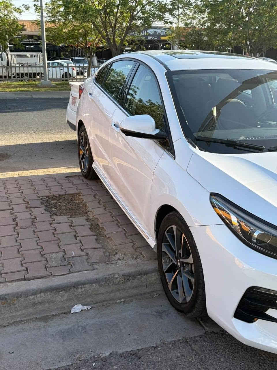 شيري اريزو 6 للبيع موديل 22  السعر 92استفسار اكثر اتصال *********** رجاء اني مكلف بنشر مااجاوب لاتعليق ولارسالة كركوك, العراق
