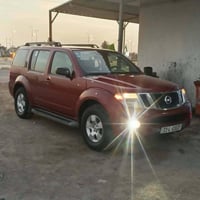 نيسان باثفايندر • ٢٠٠٨ • فور ويل