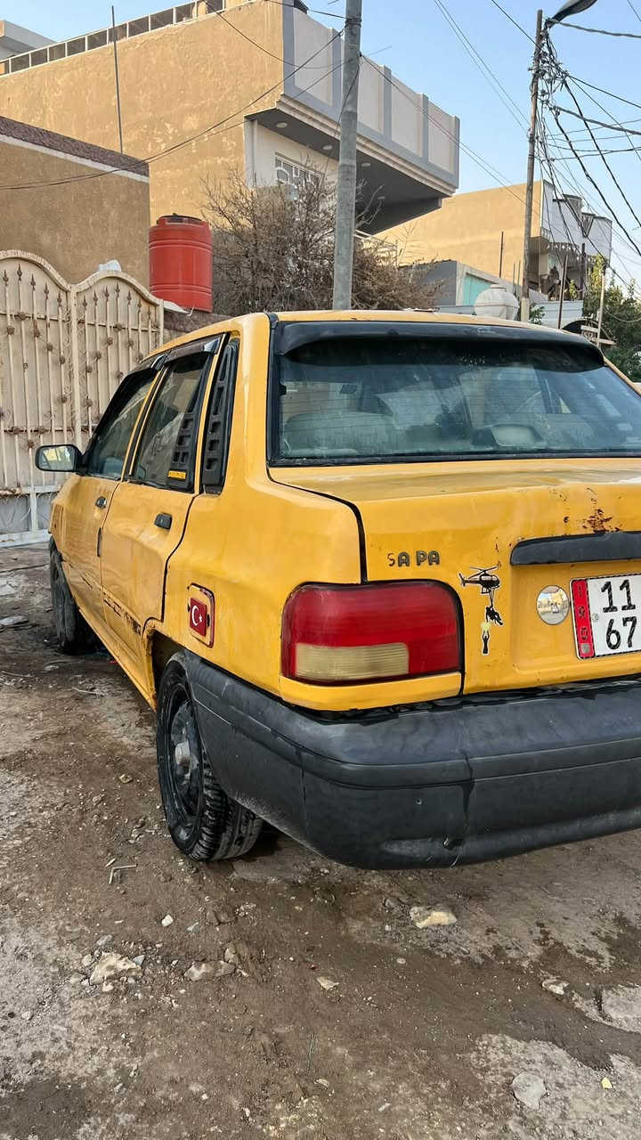 للبيع سايبا ١٢ رقم انكليزي مصفره هيئه و غرامات بيها نواقص بسيطه مكاني الحله سعر ١٥ ورقه 
***********
