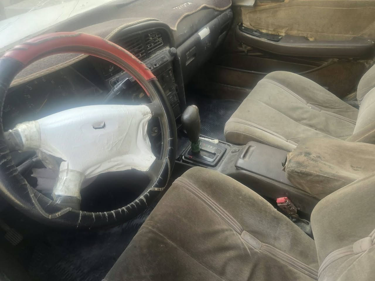 مكينة وجير • حدادة حلوه • بالخصيب