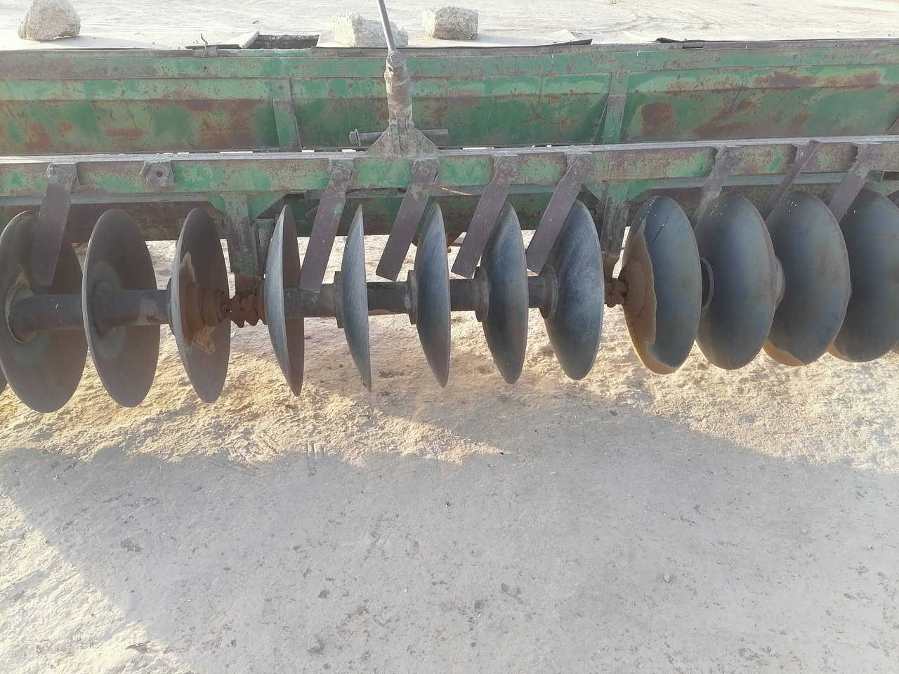 دسك البيع ١٥صاج الصاج جديد تك شاصي ***********
