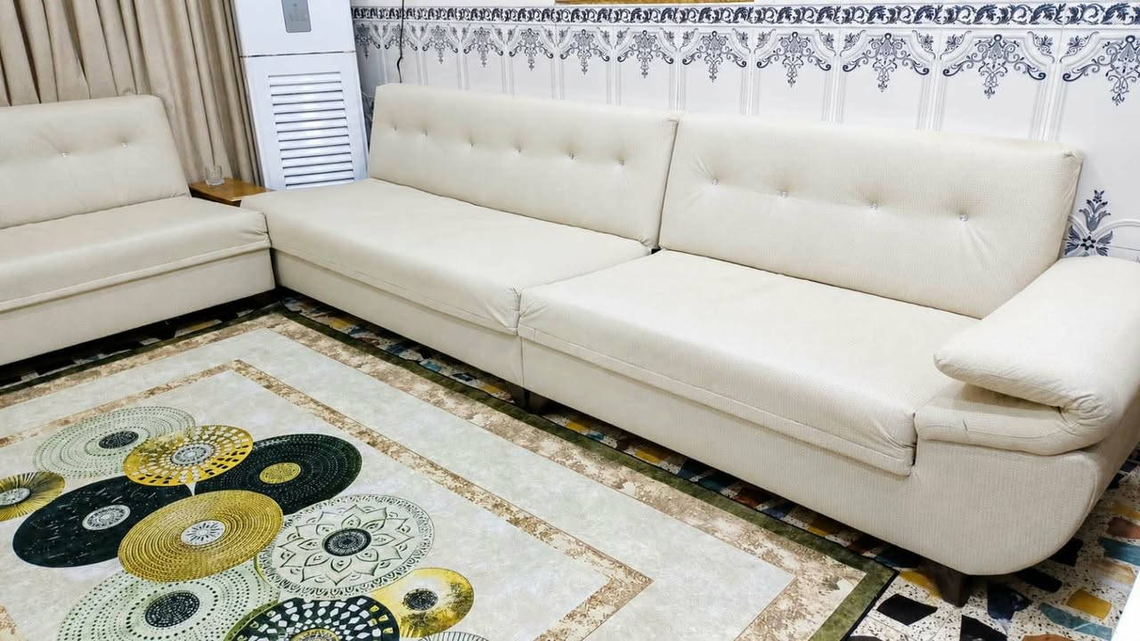 ديوان تركي • نظيف • ٩ مقعد