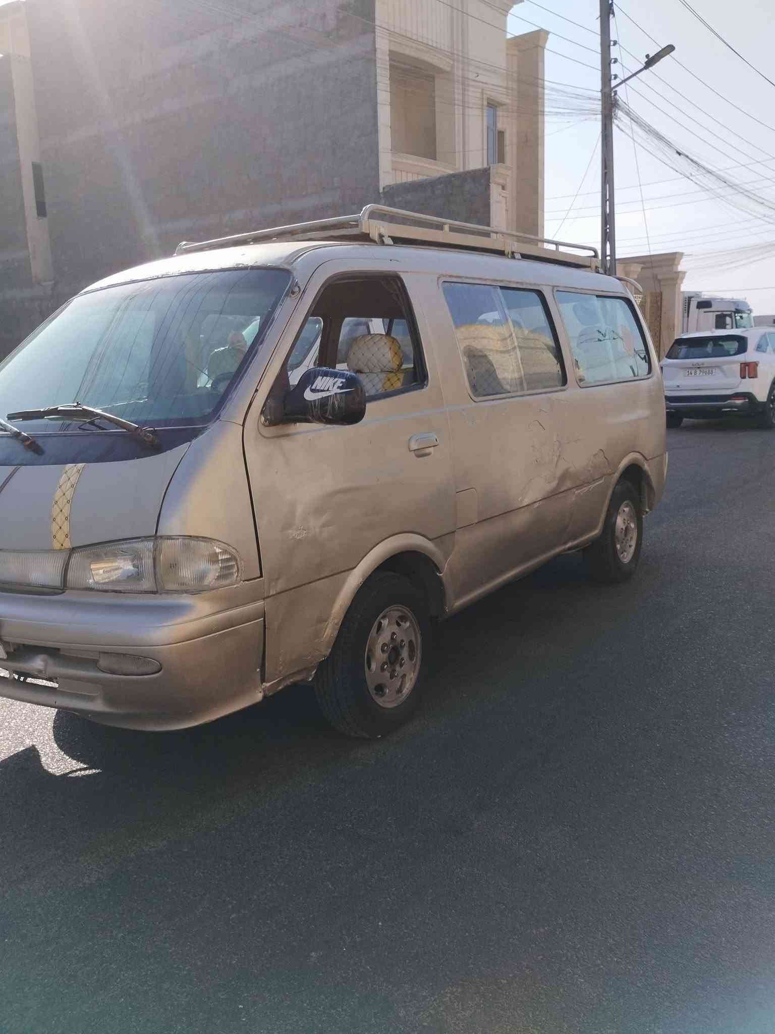كيا بريجو تحويل ثاني يوم سنويه بعدهي ماصاقطه مصفره هيئة وغرامات مكينه كير اكسل جاهزات دوشمه جديده كهربية كلها شغاله ما نقصها شي بدي شوف عين سعر 35 أو مراوس مكاني بصره ***********
