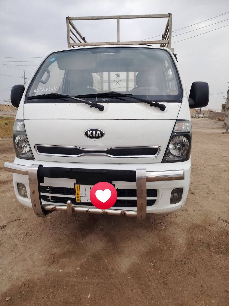كيا بنگو • ٢٠١٧ • محور نظيف