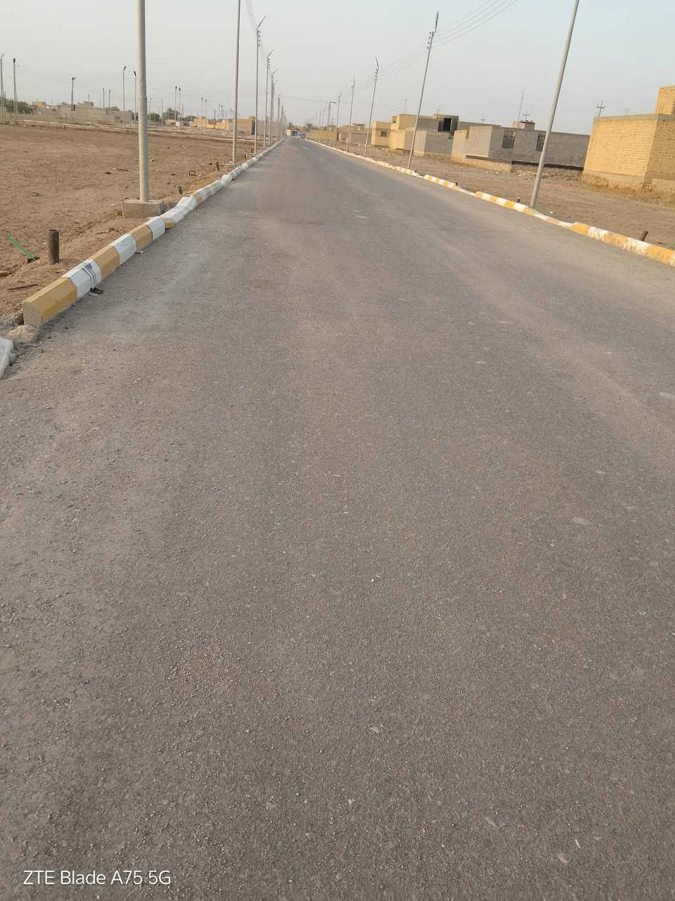 قطعه للبيع مساحه 250 مدكوكه ساس ومدفونه خريطه كامله قرار محكمه سند 25 بسمي كافه للخدمات  الموقع ال بو حجر سعر 12 ***********
