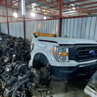 فورد F150 • حاوية • باب الصندوق