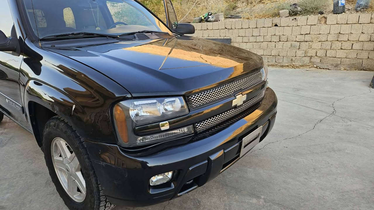 شؤفليت بلايز مؤديل 2003 مواسفات LS گير محرك تبريد بشه رت دعامي عل دعامي بشرت ما بي سبوغ  4تاير ويل جديد علمود سعر ***********/***********
