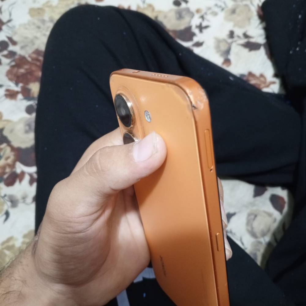 هونر X7e • شاشة مضروبة • شاصي مضروب