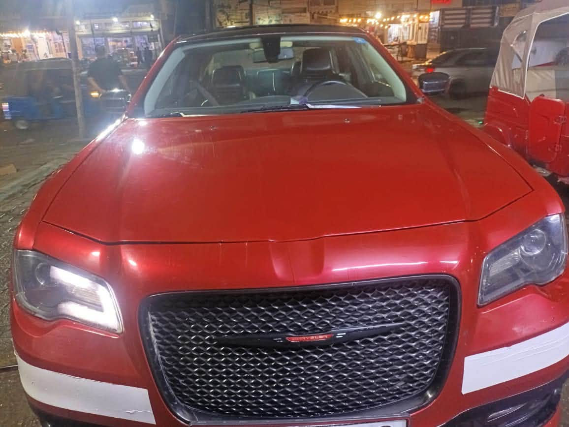 السلام عليكم 
للبيع كرايسلر اوباما s300 
موديل 2017
حادث السيارة صفحة العبري مصبوغه عام ومغلفه 
رجاء لحد يخابرني شبها طخه وشبيها تبديل كفاله من الگص والعيب الشرعي السياره رقمها بغداد انگليزي بسمي هزتها ماساقطه للعلم السياره فور ويل ملغي جناية الفور ويل يعرفون رزانتها شنو مكانها بغداد
السعر 125$
***********
