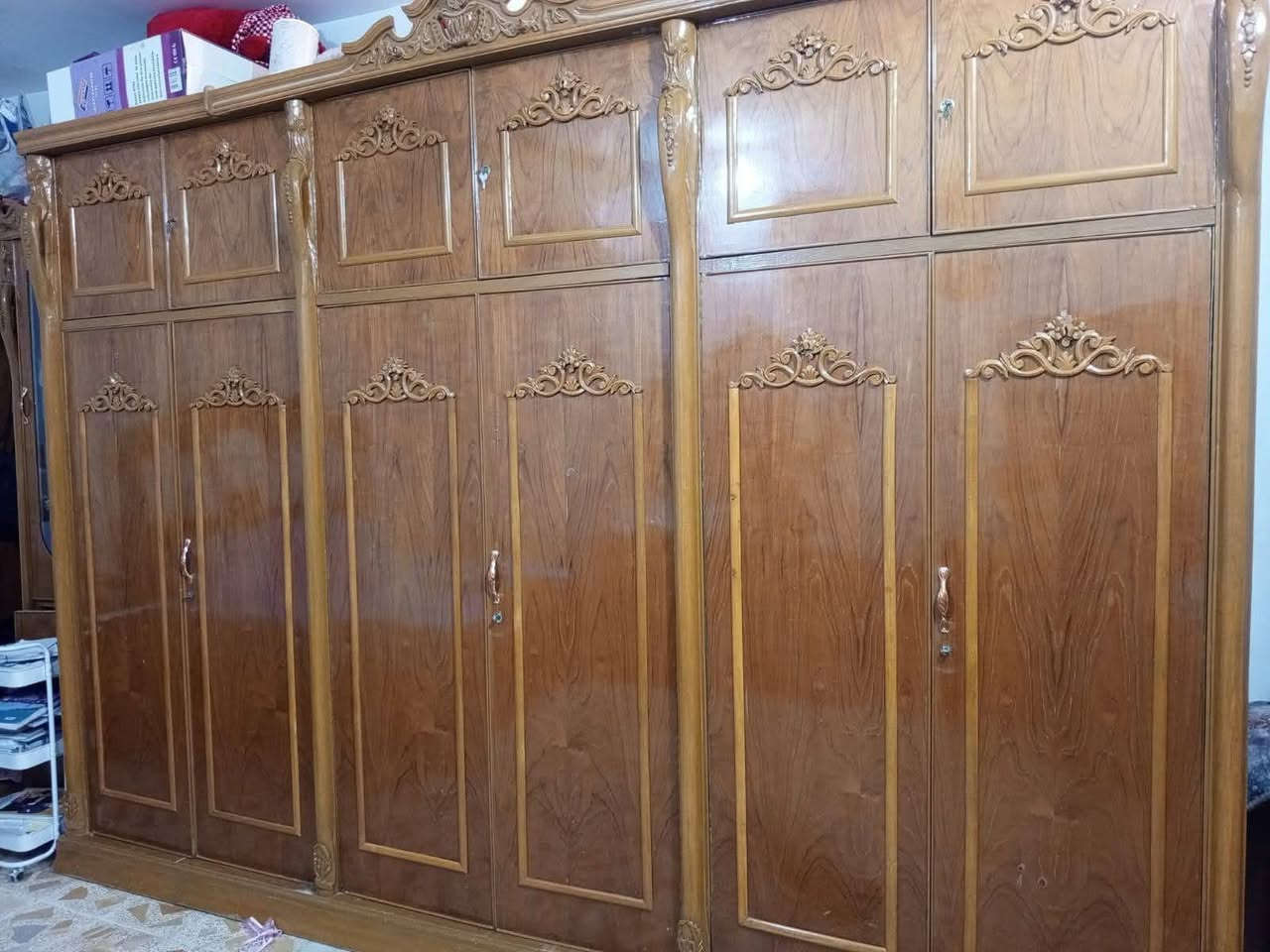 غرفة نوم عراقي • درجة أولى • كوفة المتنبي