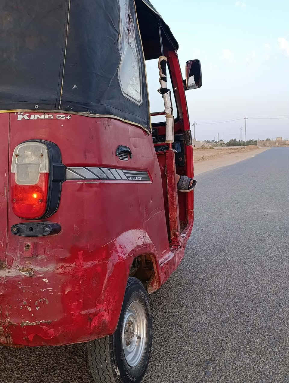 موديل ٢٠١٨ • أوراق أصلية • جاهز للشارع