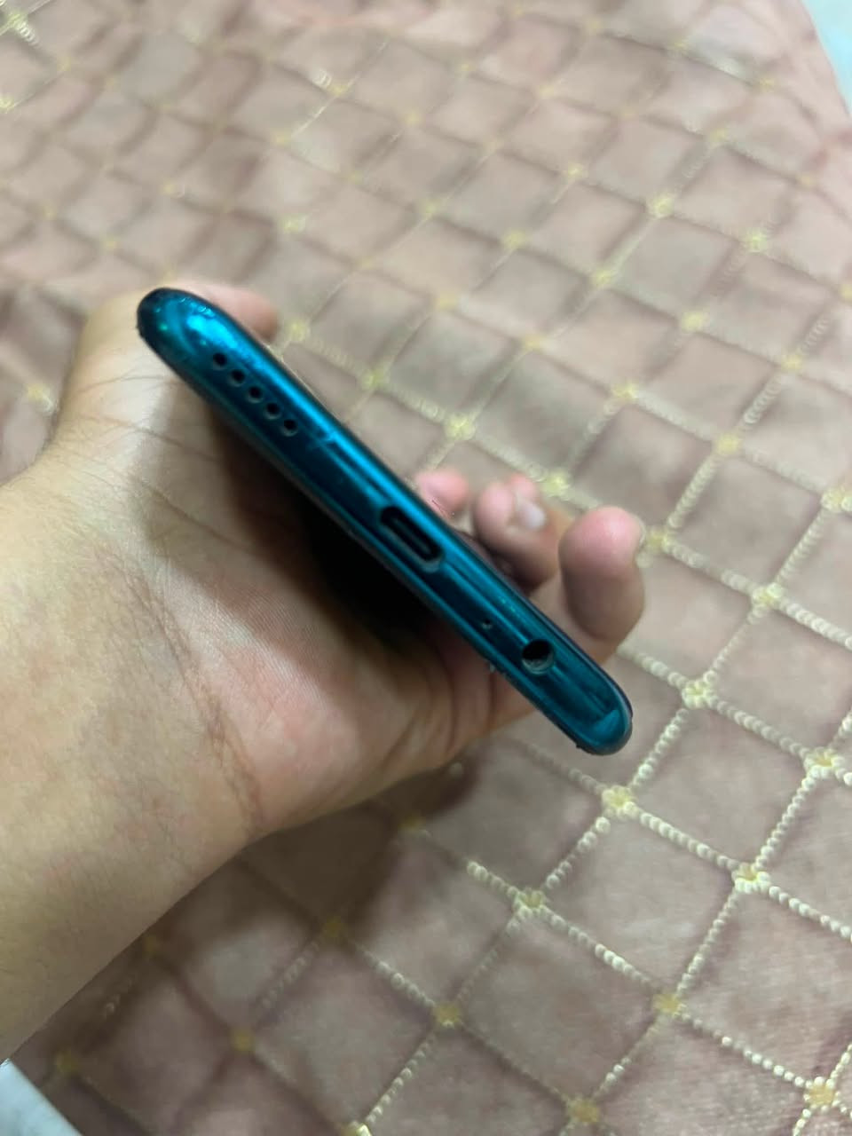 السلام عليكم بيع مستعجل
هواوي واي 9 برايم 

ذاكره 128 

مستبدل شاشه اصليه  فقط  

كامره الماميه تصليحه 7 الف يكلف 

*********** بي وتساب
