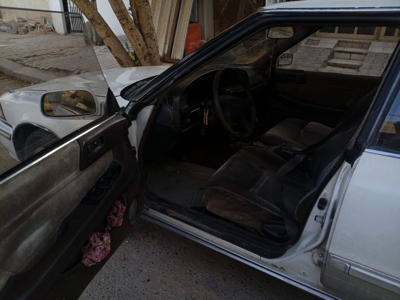 موديل ٩٤ • محرك وكير • نقص حدادة