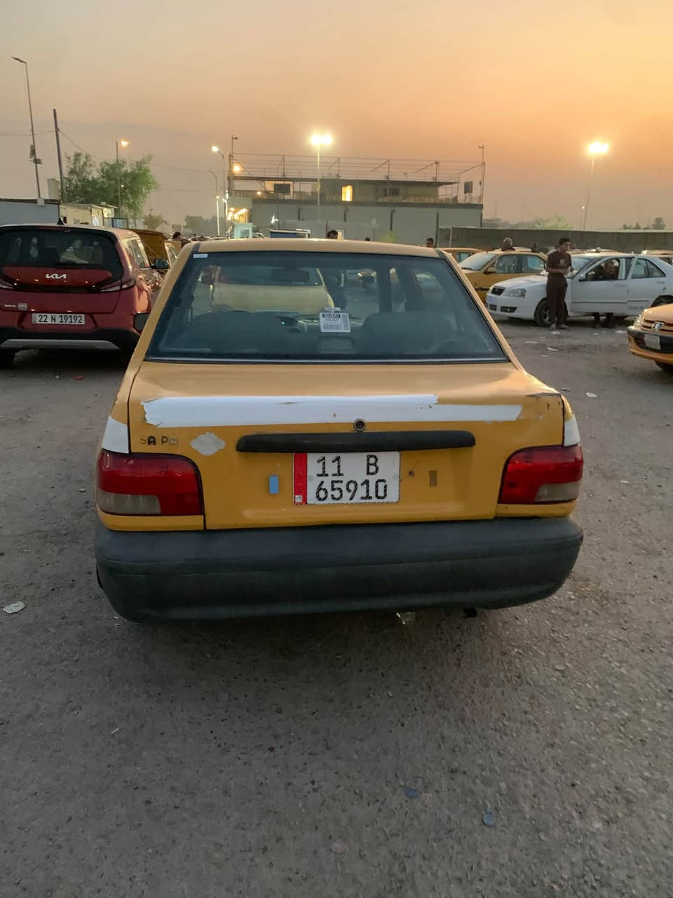 السلام عليكم سايبا للبيع موديل 12كشرته حلوه شواصي حلوات هيئه وغرامه مصفرات بيهه وصل   تخم تاير جديد رقم إنكليزي تحويل ثاني يوم السعر  ١٨ لاتصال ***********
