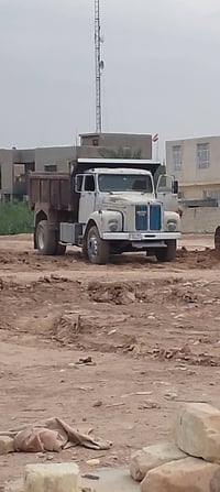 سكانيا • مديل 80 • مكينة سوبر