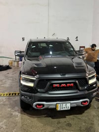 رام ريبل • ٢٠٢٢ • V8 5.7L