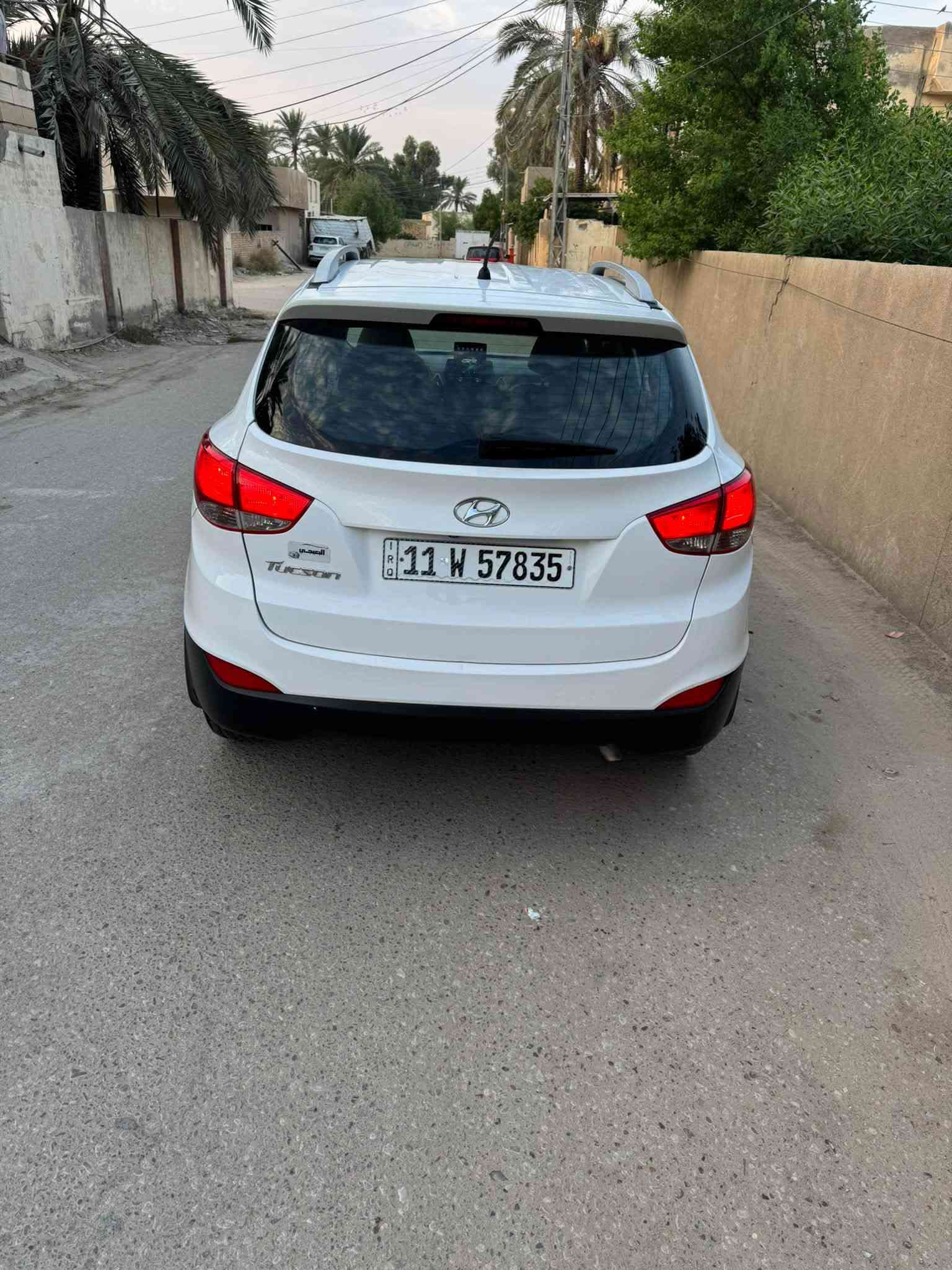 توسان • ٢٠١٥ • مكينة ٢٠٠٠