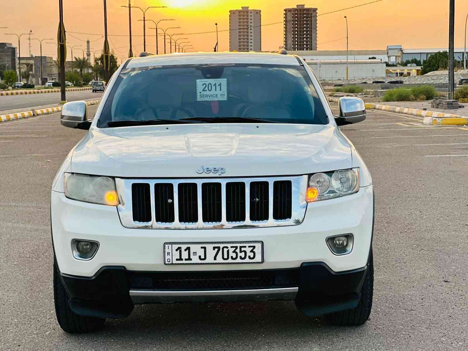 جيب • امريكي • ٢٠١١