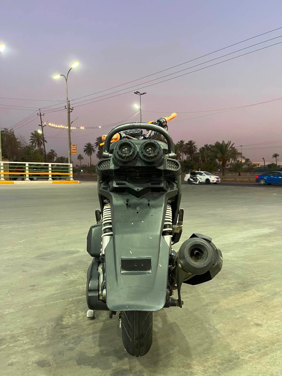 سلام عليكم سكنس جبلي للبيع مكفوله كفاله عامه من كلشي مكان الشعب سعر 950 وبيه مجال للطيبين رقم ***********🖤
