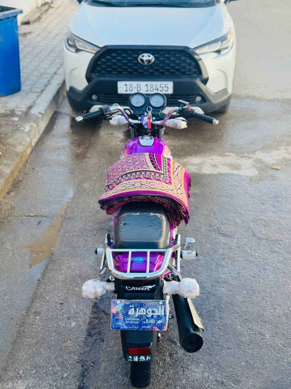 دايوان عظم • بنفسجي • اوراق اصولي