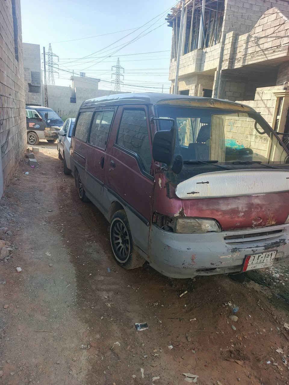 هونده 94 ابيع شرط الوكاله السعر 17 بيها مجال قليل 
***********

