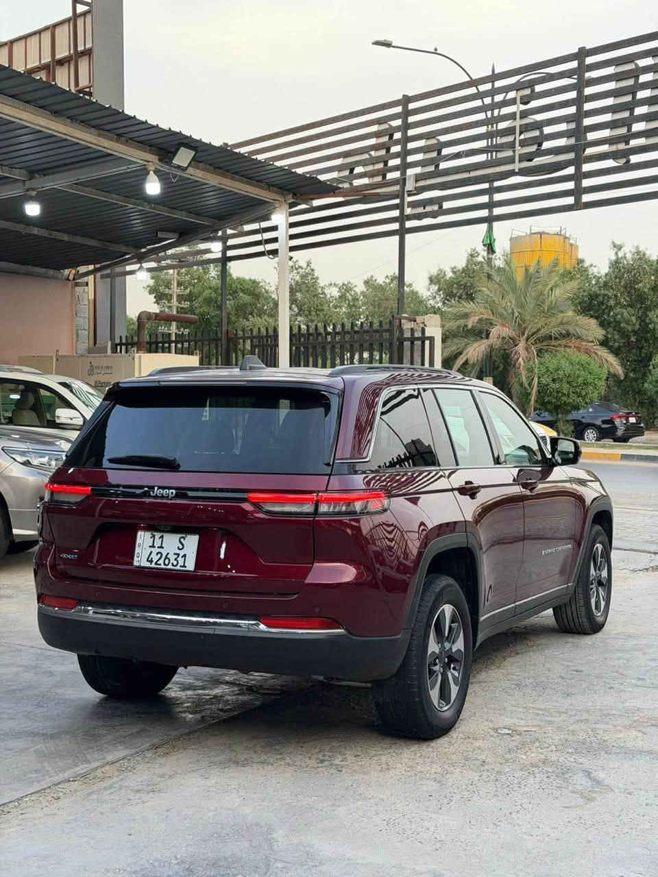 لمتيد ٥ راكب • ٢٠٢٤ • بغداد حره