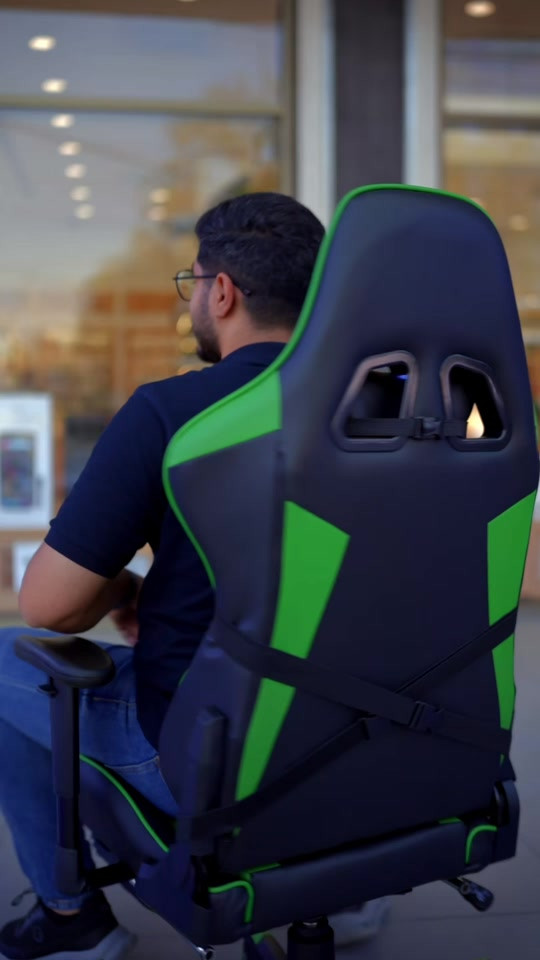 الأسعار الخرافية وصلت لكراسي الـ Gaming! 🔥🎮 وبأقوى سعر بالعراق 🚀 ⁨	⁨	🚨 انتبه! تفاعلك من اليوم عليه جوائز ! 🎁 كل أسبوع هدية جهاز سامسونگ  🎁 وكل شهر هدية جهاز iPhone 17 Pro Max إلى متابعينا على فيسبوك أو إنستغرام المتفاعلين ❤️ لايك | 💬 تعليق واحد فقط | 📤 مشاركة كل تفاعل = فرصة أكبر للفوز! 🔥⁩⁩ للطلب و الاستفسار يرجى الاتصال ☺️👇 معرض الكاظمية ( ساحة قريش ) :  أوقات العمل ( ١٠ ص - ١٠ م ) *********** - *********** معرض المنصور ( شارع مول بابلون ) :  أوقات العمل ( ١١ ص - ١١ م )  *********** - *********** معرض زيونة ( شارع الربيعي ) : أوقات العمل ( ١١ص - ١١م )  *********** - *********** معرض الاعظمية ( شارع الضباط ) : أوقات العمل ( ١٢ م - ١٢ ص )  *********** - *********** معرض الدورة ( شارع أبو طيارة ) :  أوقات العمل ( ١٢ م - ١٢ ص ) *********** - *********** قسم الصيانة ( الربيعي ) : *********** #عالم_القلعة #اختيارك_الافضل⁩⁩⁩⁩⁩⁩
