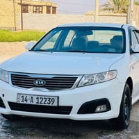اوبتيما ٢٠٠٩ • محرك جديد • الناصرية