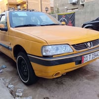 بيجو 405 • موديل ٢٠١١ • الزعفرانية