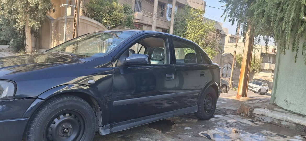 استرا • ٢٠٠٢ • مكينة طخمة