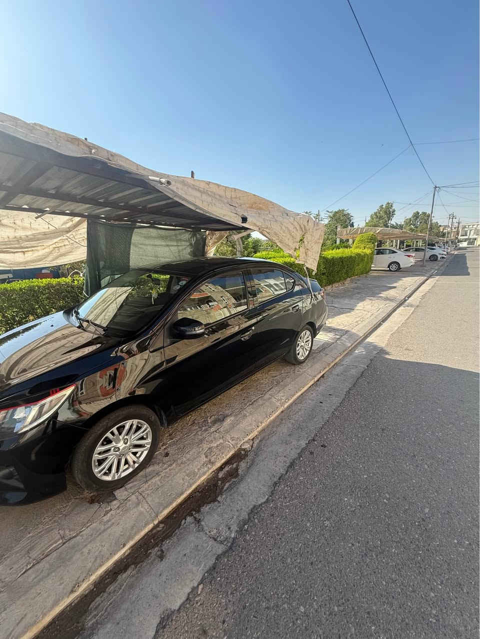 سەلام علیک برایان هاتینەوە بە ئەتراجەکی ٢٠٢٣ی کلین ،هیچ هیچی نییە دەعامی لۆ دەعامی بەشەرت، سەیارەکە هەتا بڵێی خاوێن مایتەوە سەیارەیەکی تا بڵێ ئیختیساد و بێ مەسرووفە، هەموو شتەکی ئەو سەیارەیە بە شەرتە ، مواسەفاتەکانی سەیارەکە ٤ جام کارەبای،شاشە گەورە، کار پلەی،تحدید صورعە، ڕەنگی سەیارەکە ڕەشە وە جوانکاریەکی زۆر جوانی بۆ کراوە لە ناوەوە و دەرەوەی سەیارەکە نرخی سەیارەکە ٩٦$ مەجالەکی زۆر کەمی تێدایە ، ژمارەی خاوەن ئۆتۆمبیل *********** أربيل, العراق
