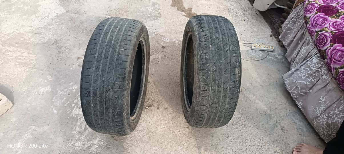 زوج تايرات • مقاس 17 • أبو غريب