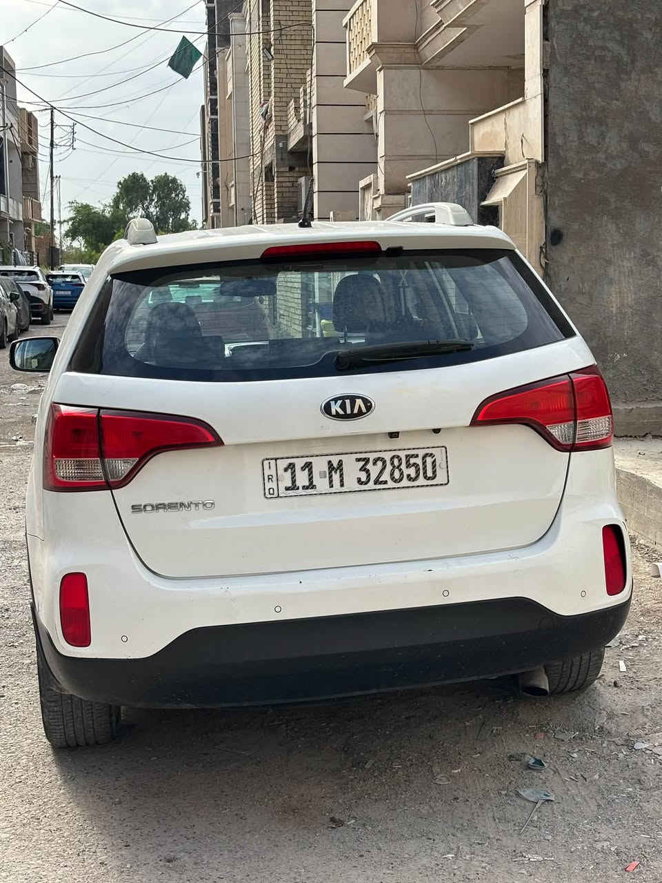 سورنتو • ٢٠١٥ • ٤ سلندر