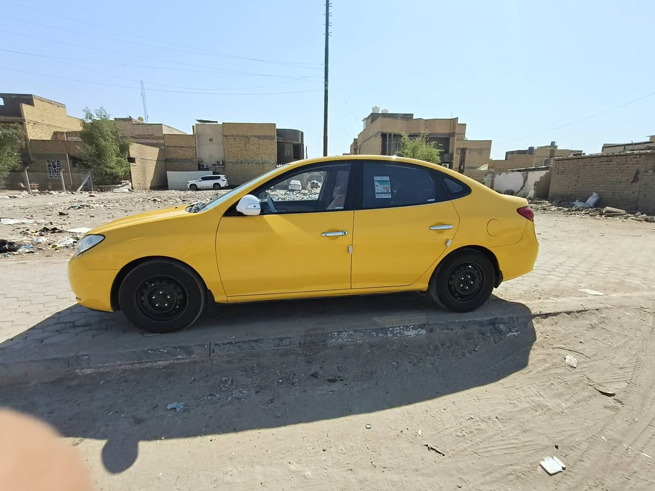 السلام عليكم النتراء خليجي مودي2010 محرك 1600 السياره رقم بغداد بسمي  
التبريد ثلج 
مكاني ناصريه
السعر 80 وبيه مجال
***********

