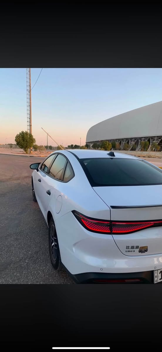 بي واي دي سيل 5 (Byd Seal 05)
ماشية 14 كم 

مكفولة كفالة عامة

المواصفات

ويل كب كروم مو عادي 

فول حساسات (امامي + خلفي)

رادارات جانبية

شاشة كبيرة

اوتو بارك

اوتو ستوب (توقف ذاتي)

اوتو درايف (قيادة ذاتية)

مع كامل الملحقات

للتواصل: ***********

#بي_وادي_سيل_5 #Byd_Seal_05 #سيل_5 #قيادة_ذاتية #كفالة #بيع_سيارات #سيارات_كهربائية
