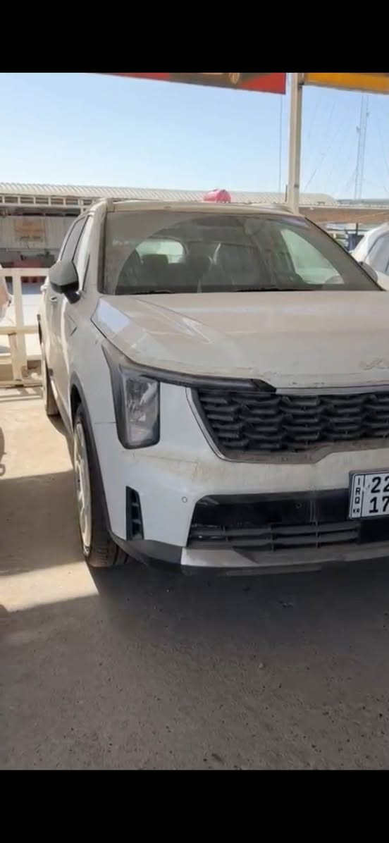 سورنتو 2026 زيرو وكالة نيم
 كشنين كهرباء 
ويل 20 
جنطه كهرباء 
محرك 6 سلندر 
 سعر 33,000$ 
واتساب ***********
