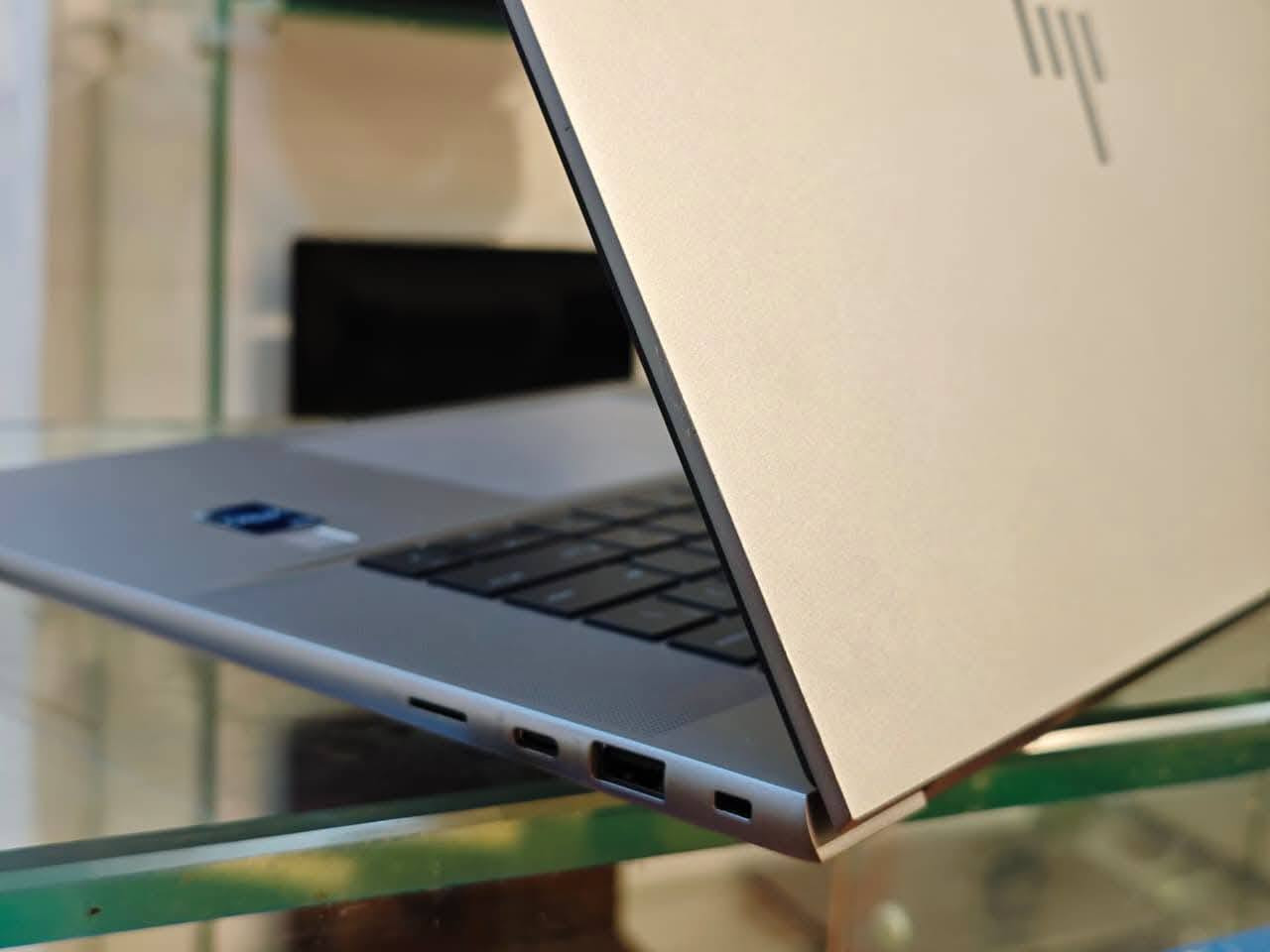 HP ZBook Studio 16 • i9-13900H • RTX A1000