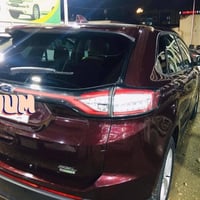 فورد ايدج • ٢٠١٧ • ٢٠٠٠ تيربو