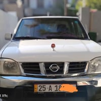 نيسان بيكم موديل 2013 كلين مكفوله من الصبغ فقط باب السائق معيره وبيها ...