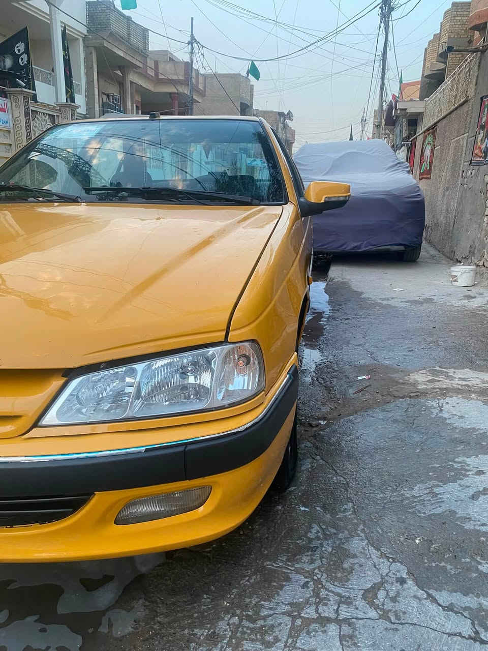 سلام عليكم بيجو بارص مديل ١٥ كفاله عامه مكينه كير مكفولات بيه مكينه فرنسيه تبريد ثلج ❄️ كهربائيات كله شغاله سياره جاهزه ما بيه نقص 
مصفره هيئه وغرامات تحويل ثاني يوم 
السعر 43 
العنوان 
بغداد مدينه الصدر 
هاتف ***********

