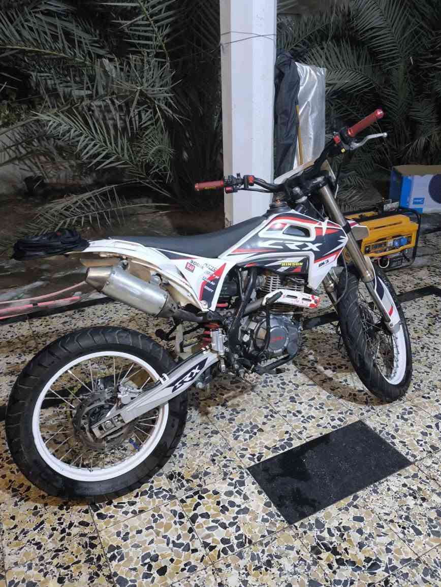 قفاز crx موديل 2025 محرك 300 شغاله سلف وهندر كامله مكمله عليهه تايرات سياحي جديدات وانطي وياهه تايراتهه الجبليات هم جديدات ولايت لد عالي ناصي ويدات وقبضات وكلجات cb200 بكره زنجيل وزنجيل جديد وياهه جنطه زغيره عله الذيل مكاني بصره شط العرب الجزيره سعرهه ملييون و350 وبيهه مجال حك الجيه  سبب البيع عله باب زواج ومحتاج فلوسهه رقمي *********** البصرة, العراق
